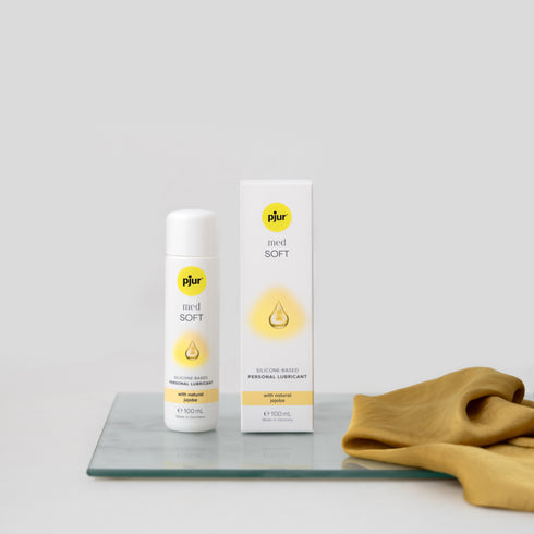 pjur med Soft Glide 100ml